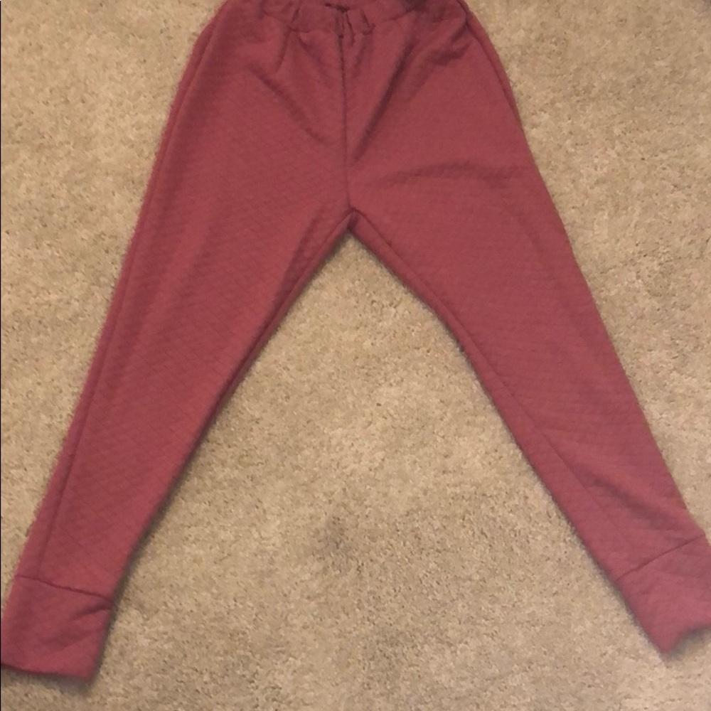 Women joggers